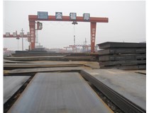 鋼板防銹除銹的重要性！